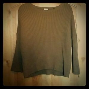 Cabi knit sweater